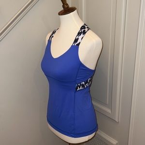 NWOT Lululemon Push Ur Limits Tank Size 6/Small